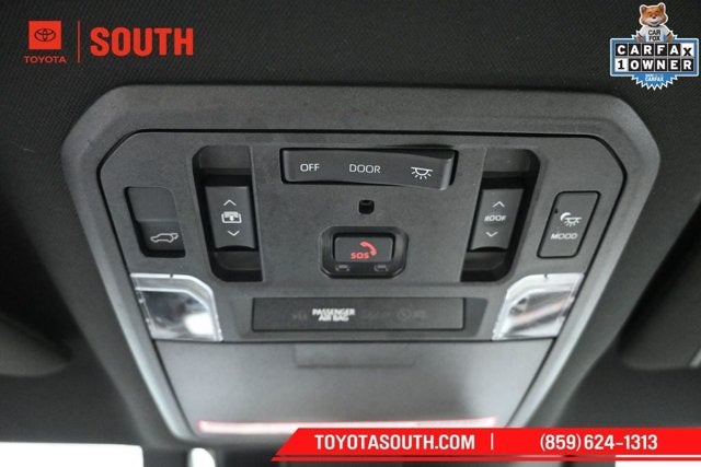 2023 Toyota Sequoia Limited