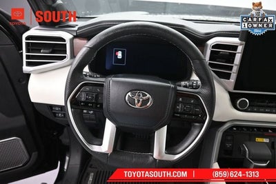 2023 Toyota Sequoia Limited