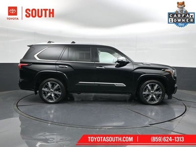 2023 Toyota Sequoia Limited
