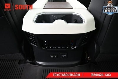 2023 Toyota Sequoia Limited