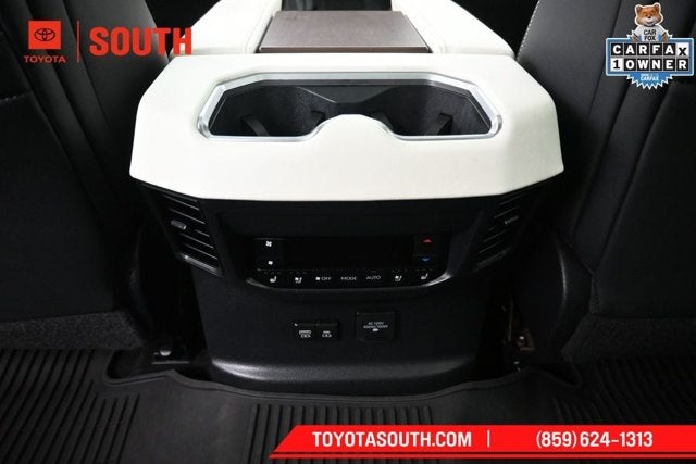 2023 Toyota Sequoia Limited