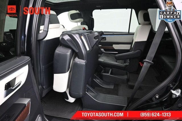 2023 Toyota Sequoia Limited