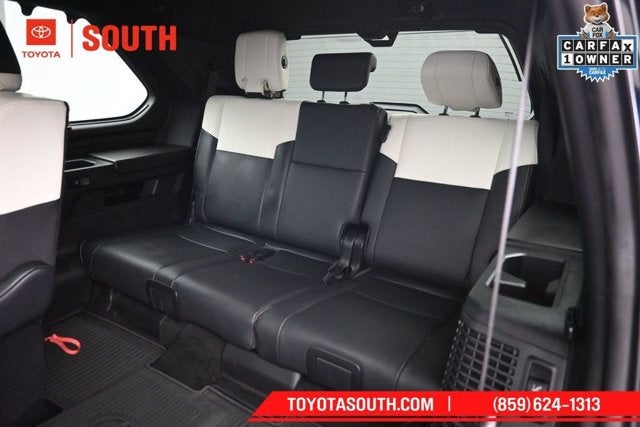 2023 Toyota Sequoia Limited