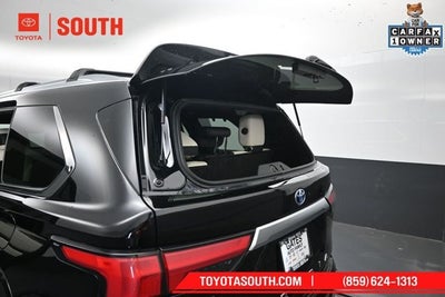 2023 Toyota Sequoia Limited