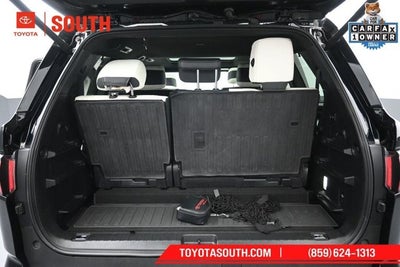 2023 Toyota Sequoia Limited