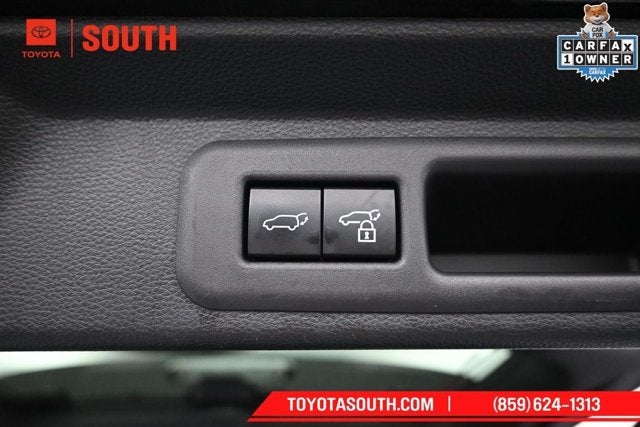 2023 Toyota Sequoia Limited
