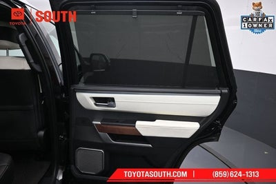 2023 Toyota Sequoia Limited