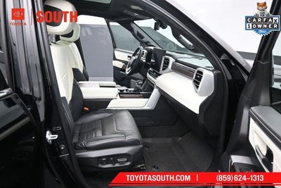 2023 Toyota Sequoia Limited