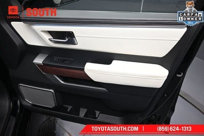 2023 Toyota Sequoia Limited