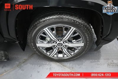 2023 Toyota Sequoia Limited