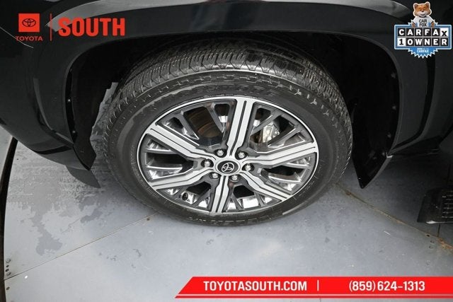 2023 Toyota Sequoia Limited