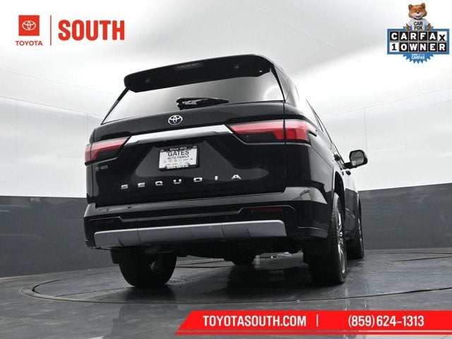 2023 Toyota Sequoia Limited