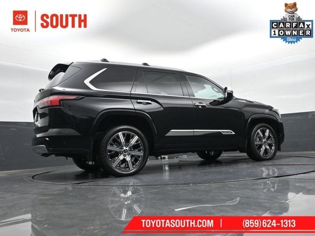 2023 Toyota Sequoia Limited