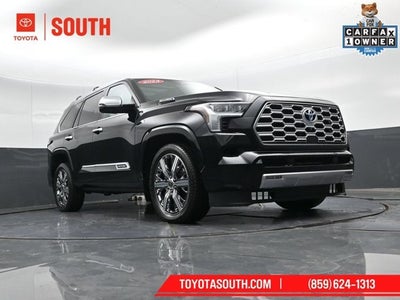 2023 Toyota Sequoia Limited
