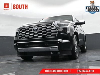 2023 Toyota Sequoia Limited