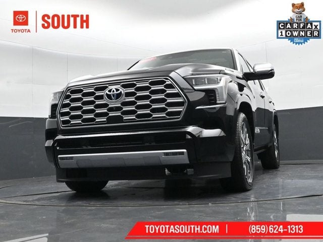 2023 Toyota Sequoia Limited