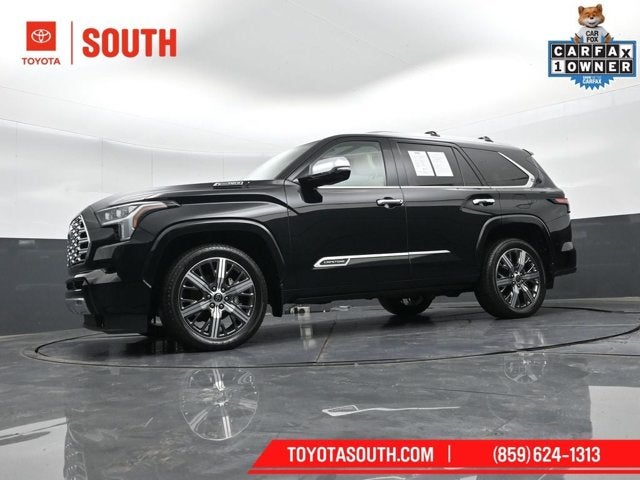 2023 Toyota Sequoia Limited