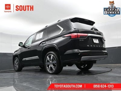2023 Toyota Sequoia Limited