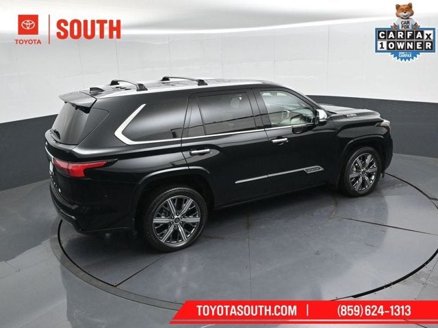 2023 Toyota Sequoia Limited