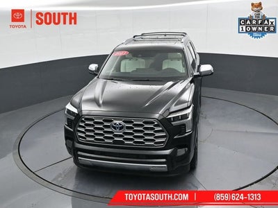 2023 Toyota Sequoia Limited