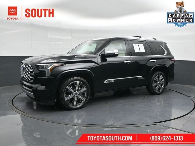 2023 Toyota Sequoia Limited