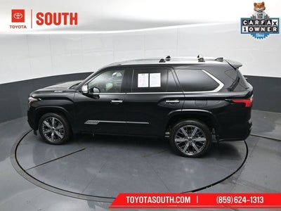 2023 Toyota Sequoia Limited