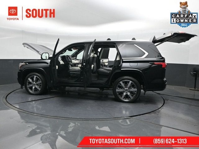 2023 Toyota Sequoia Limited