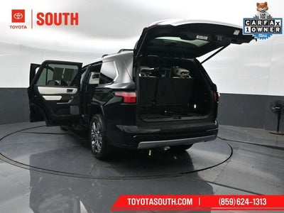 2023 Toyota Sequoia Limited