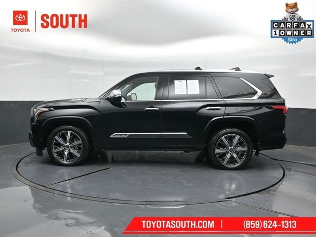 2023 Toyota Sequoia Limited