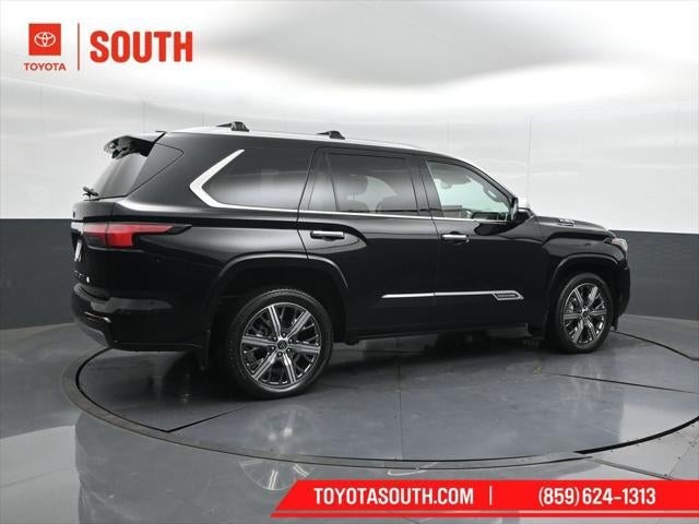 2023 Toyota Sequoia Limited