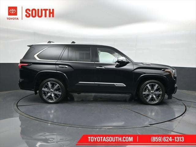 2023 Toyota Sequoia Limited