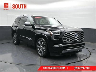 2023 Toyota Sequoia Limited