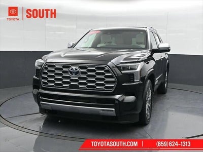 2023 Toyota Sequoia Limited