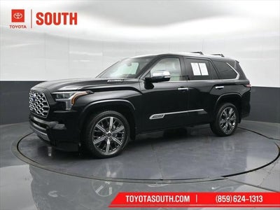 2023 Toyota Sequoia Limited