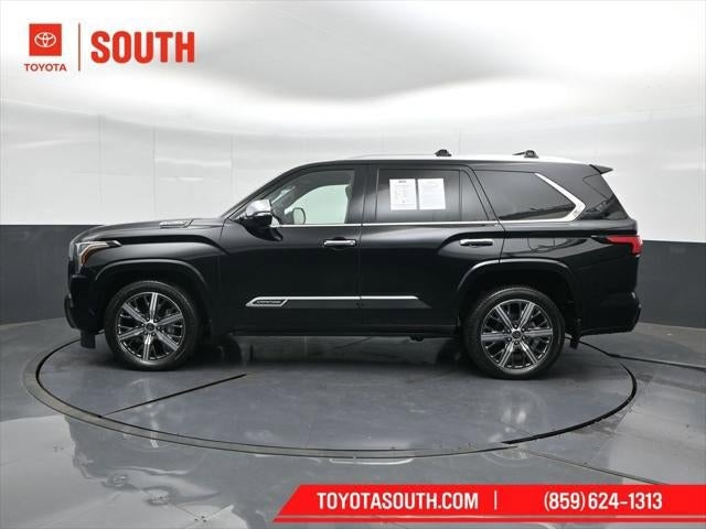2023 Toyota Sequoia Limited