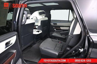 2023 Toyota Sequoia Limited