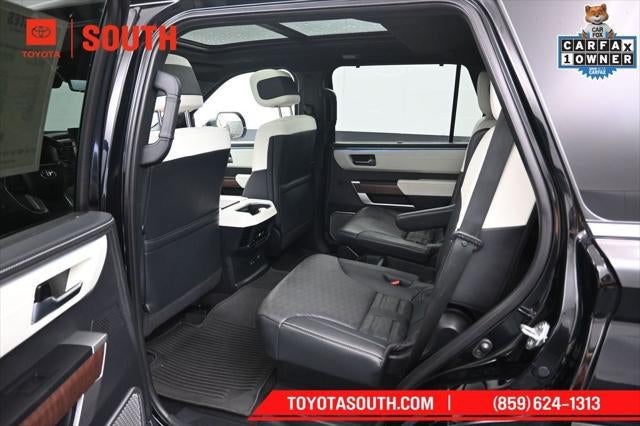 2023 Toyota Sequoia Limited