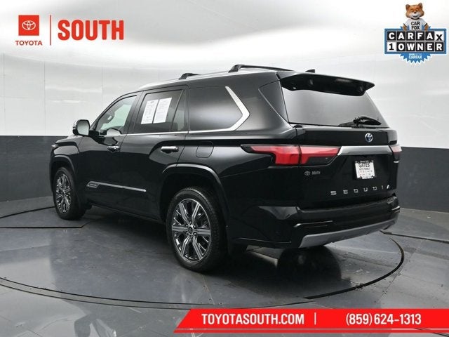 2023 Toyota Sequoia Limited