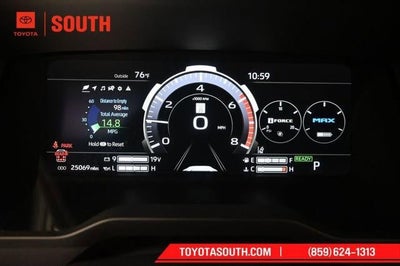 2023 Toyota Sequoia Limited
