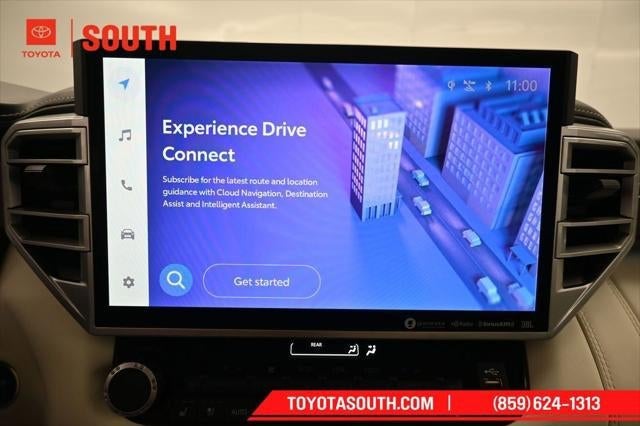 2023 Toyota Sequoia Limited