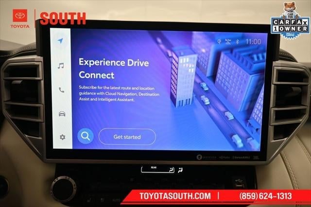2023 Toyota Sequoia Limited