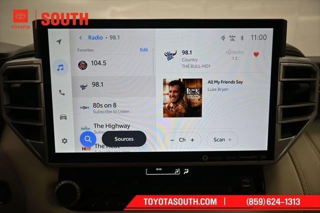 2023 Toyota Sequoia Limited