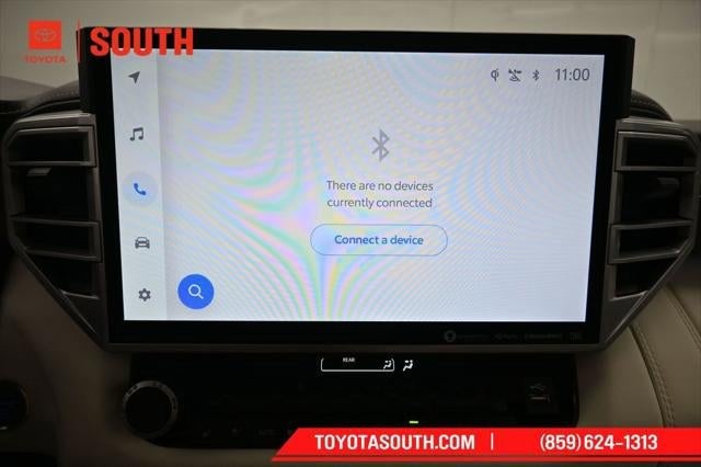 2023 Toyota Sequoia Limited