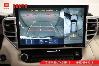 2023 Toyota Sequoia Limited