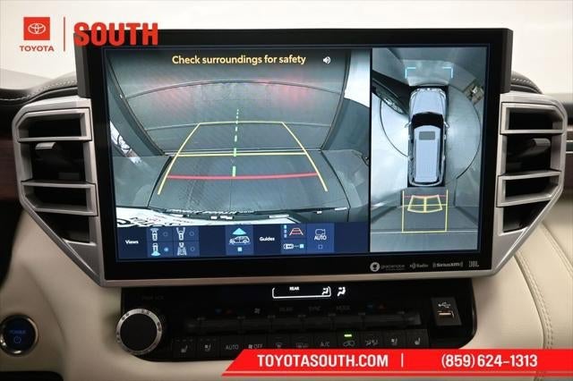 2023 Toyota Sequoia Limited