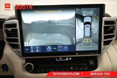 2023 Toyota Sequoia Limited