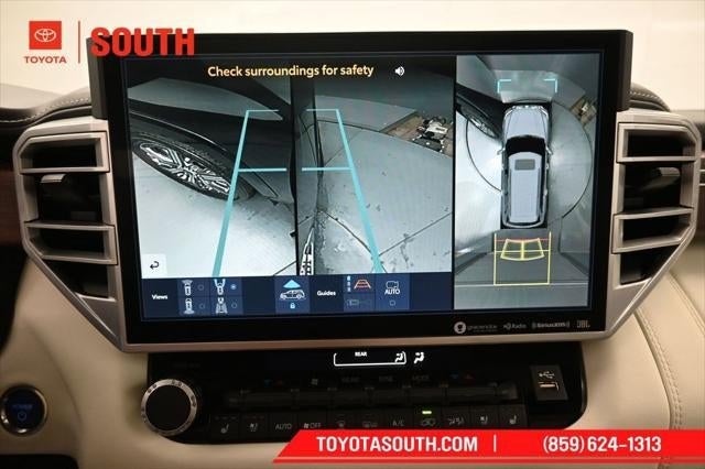 2023 Toyota Sequoia Limited