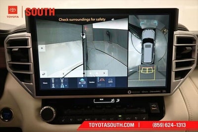2023 Toyota Sequoia Limited