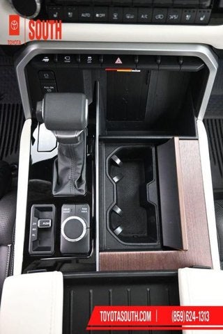 2023 Toyota Sequoia Limited