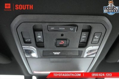 2023 Toyota Sequoia Limited